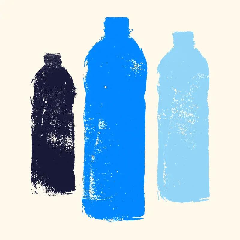 Making Recycled Plastic the Norm