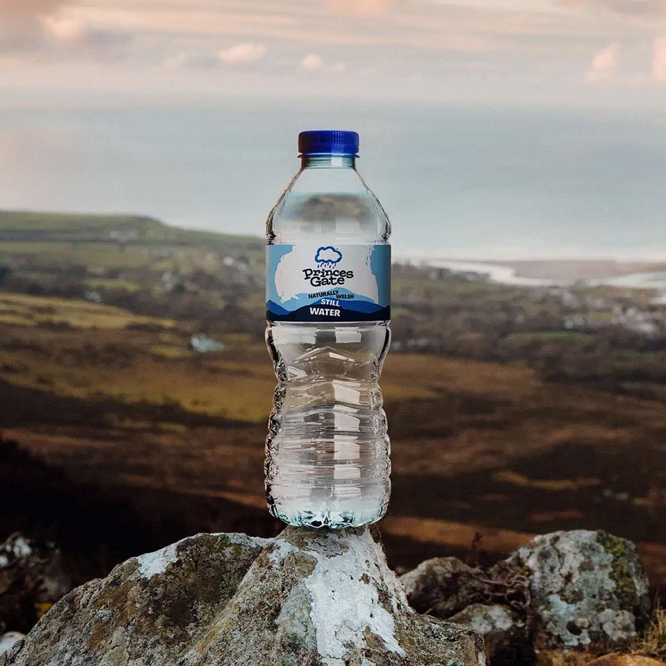 environment Bottle 100