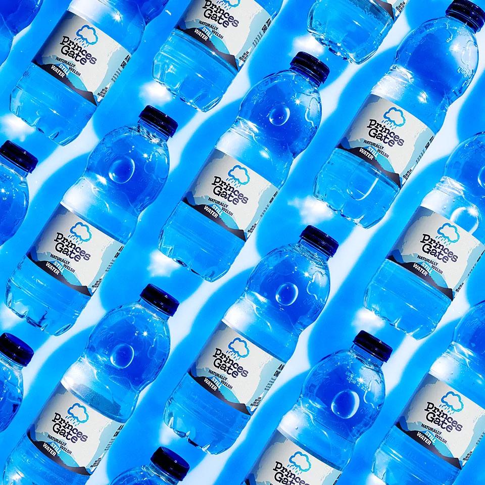 Princes gates bottle